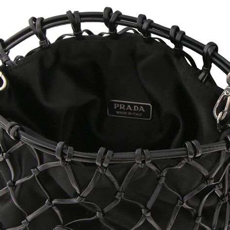 borsa di prada a rete|prada borse da donna.